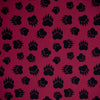 Commander® Bear Paw - Raspberry