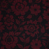 Commander® Tunniit Floral (Daisy) - Burgundy