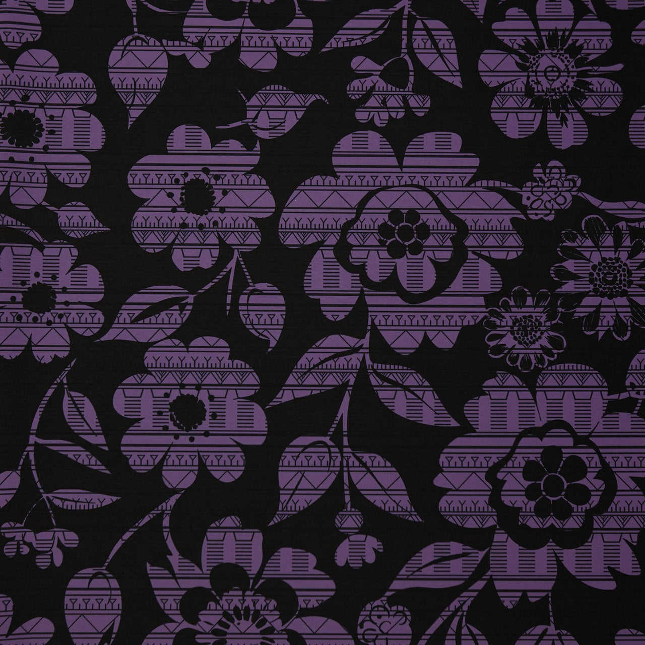 Commander® Tunniit Floral (Daisy)- Hyacinth (pattern)