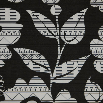 Commander® Tunniit Floral (Daisy)- Light Grey (detail)