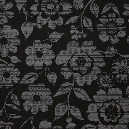 Commander® Tunniit Floral (Daisy)- Pewter (pattern)