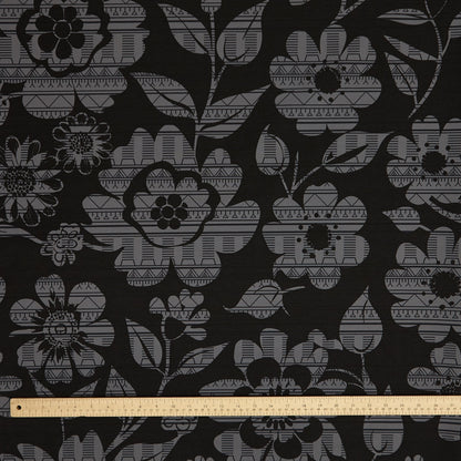 Commander® Tunniit Floral (Daisy)- Pewter (sizing)