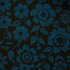 Commander® Tunniit Floral (Daisy) - Teal