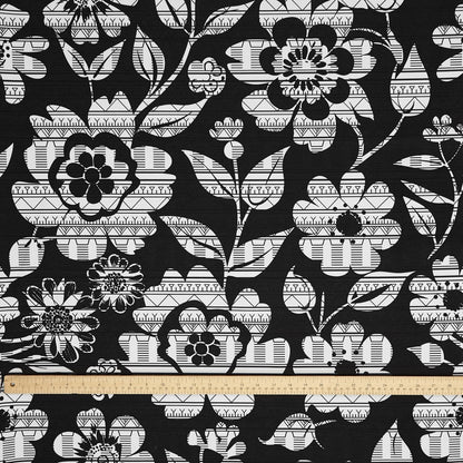 Commander® Tunniit Floral (Daisy)- White (sizing)