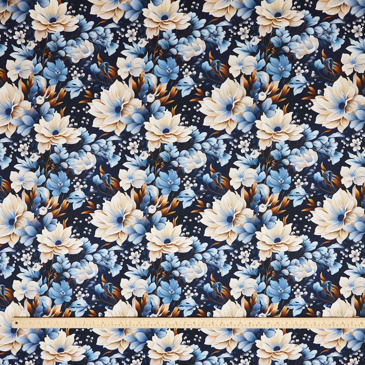 Commander® Floral - Boho (sizing)
