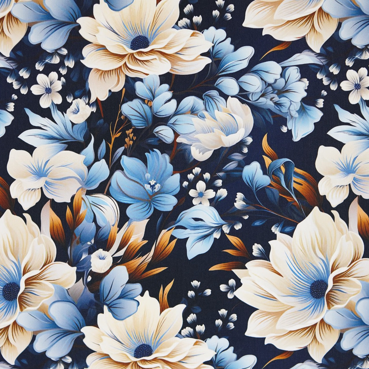 Commander® Floral - Boho
