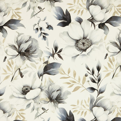 Commander® Floral - White Sand