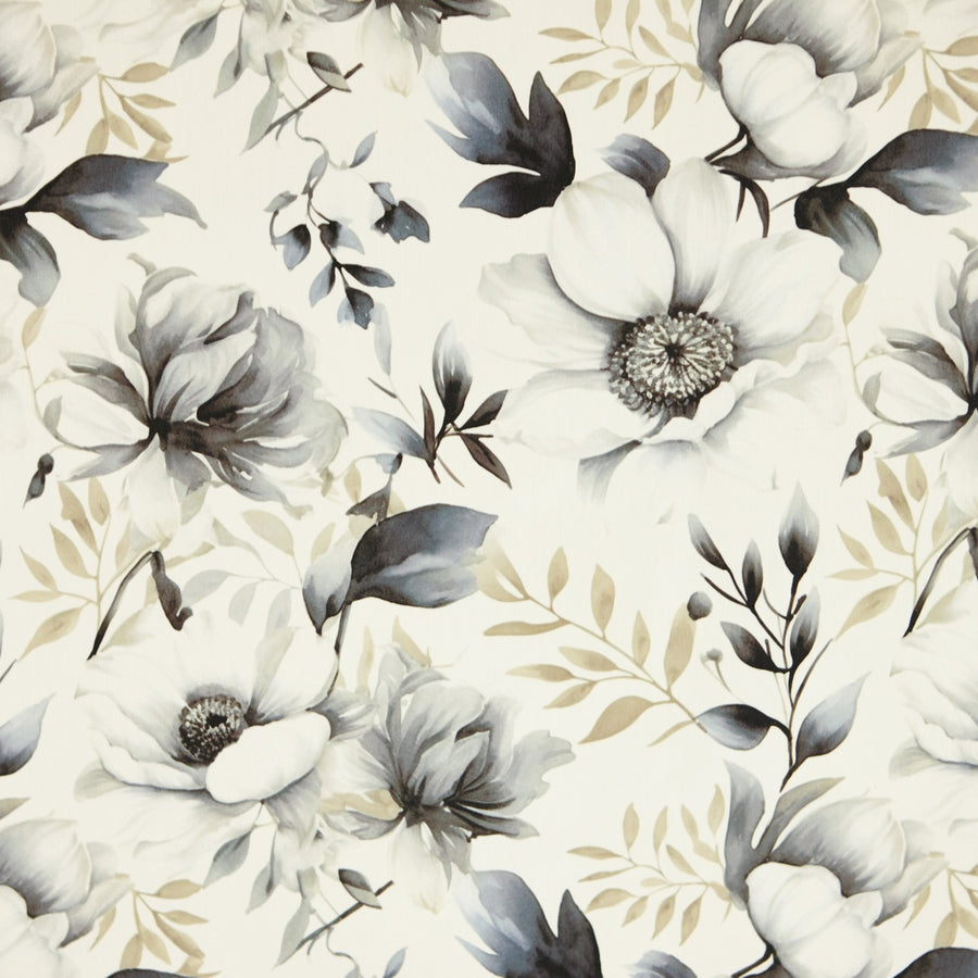 Commander® Floral - White Sand