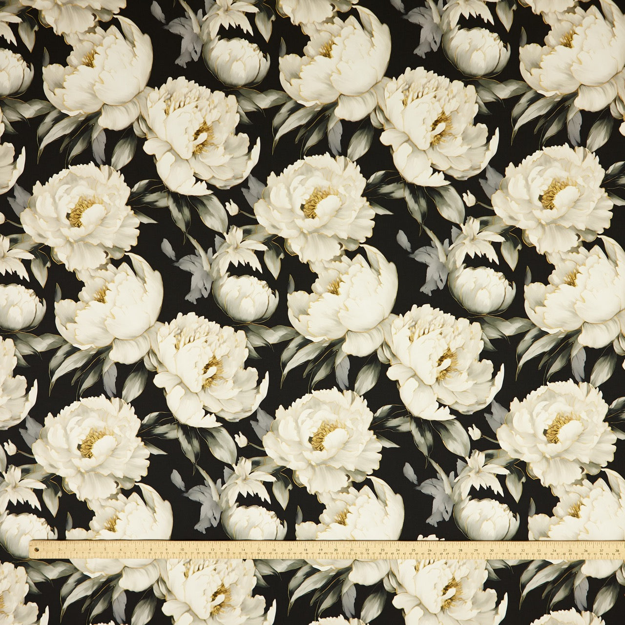 Commander® Floral - Ash Peony (sizing)