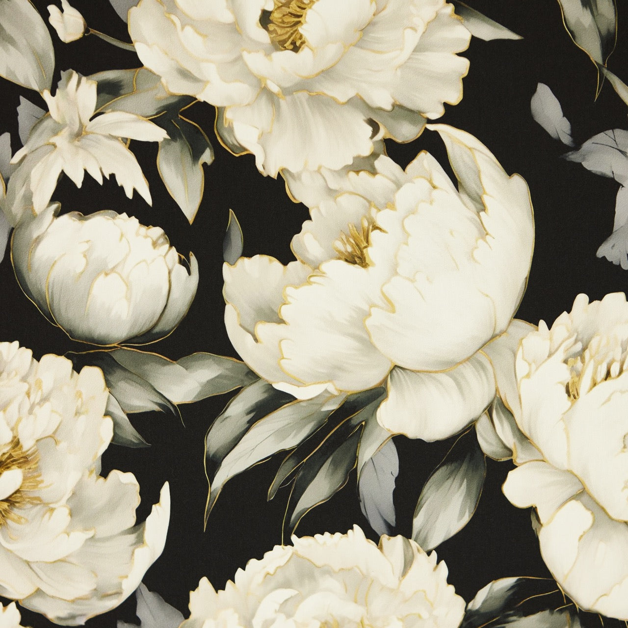 Commander® Floral - Ash Peony