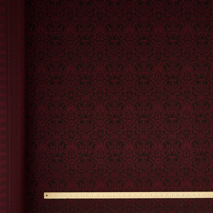Commander® InukChic® Damask Ulu (3.5) - Burgundy (sizing)