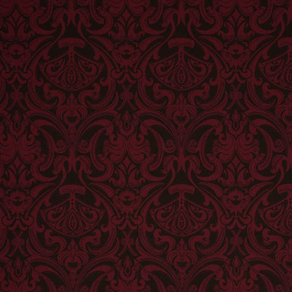 Commander® InukChic® Damask Ulu (3.5) - Burgundy