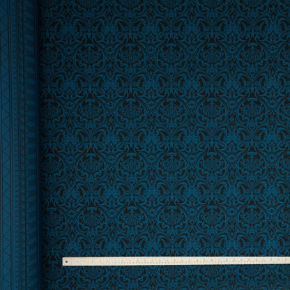 Commander® InukChic® Damask Ulu (3.5) - Teal (sizing)