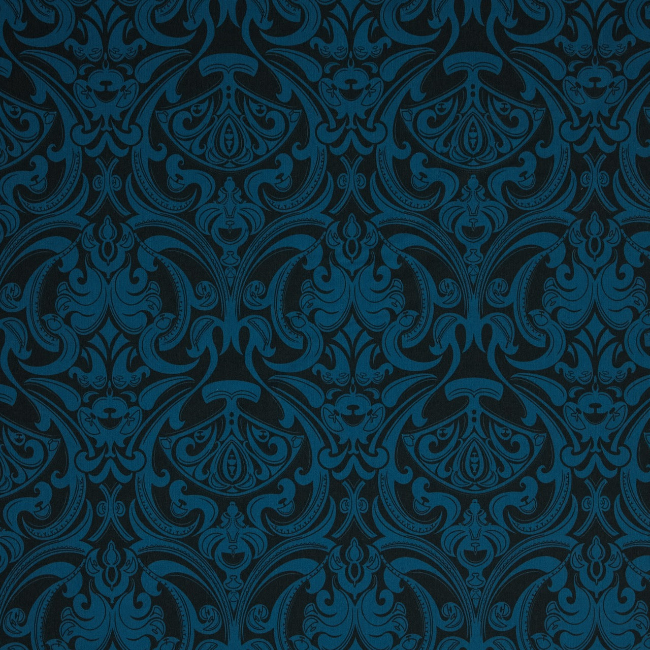 Commander® InukChic® Damask Ulu (3.5) - Teal