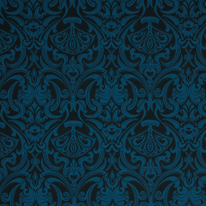 Commander® InukChic® Damask Ulu (3.5) - Teal