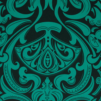 Commander® InukChic® Damask Ulu XL (9.5) - Emerald