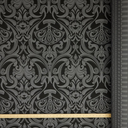 Commander® InukChic® Damask Ulu XL (9.5) - Pewter (sizing)