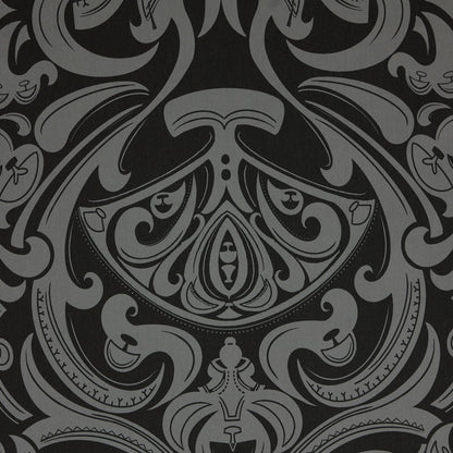 Commander® InukChic® Damask Ulu XL (9.5) - Pewter