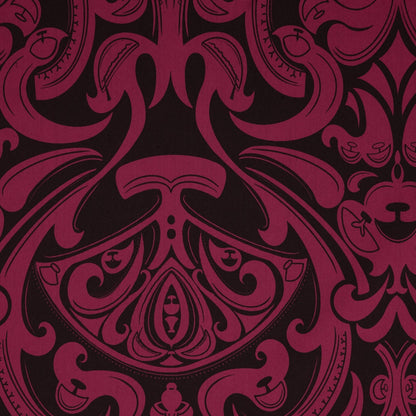 Commander® InukChic® Damask Ulu XL (9.5) - Raspberry