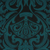 Commander® Damask Ulu™ XL (9.5) - Turquoise