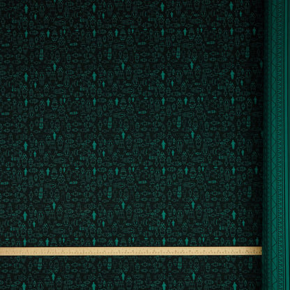 Commander® Inuujait™ Black - Emerald (sizing)