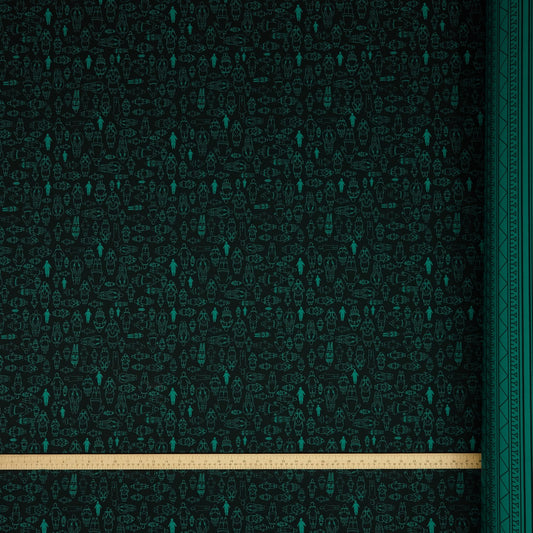 Commander® Inuujait™ Black - Emerald (sizing)