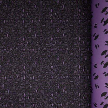 Commander® Inuujait™ Black - Hyacinth (full)