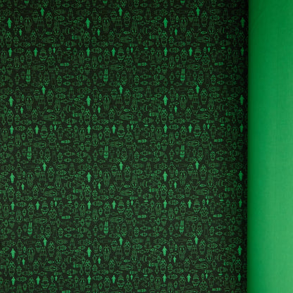 Commander® Inuujait™ Black - Jade (full)