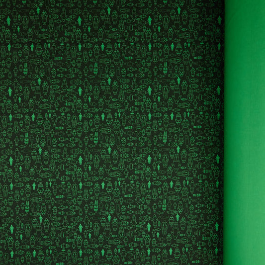 Commander® Inuujait™ Black - Jade (full)