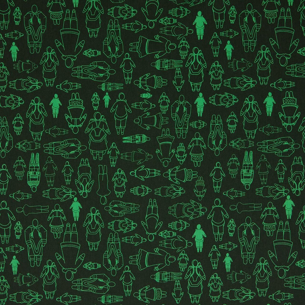 Commander® Inuujait™ Black - Jade