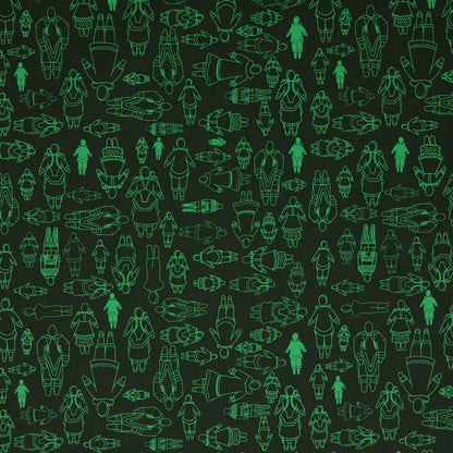 Commander® Inuujait™ Black - Jade