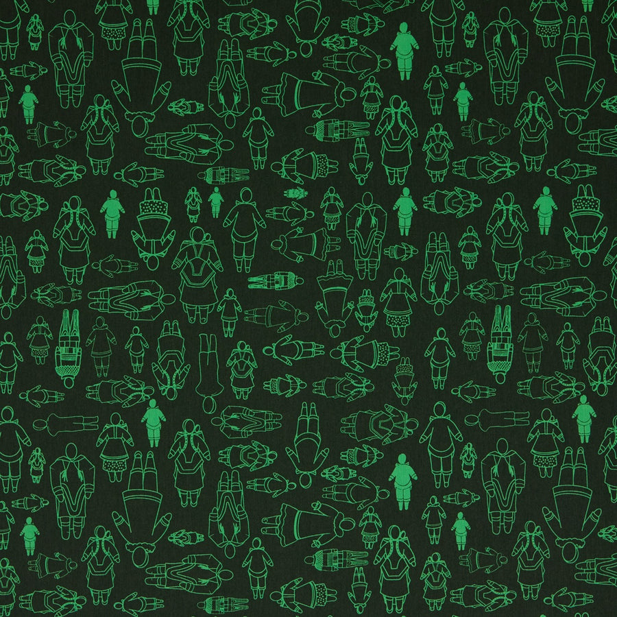Commander® Inuujait™ Black - Jade