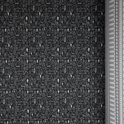 Commander® Inuujait™ Black - Light Grey (full)