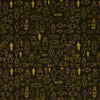 Commander® Inuujait™ Black - Mustard