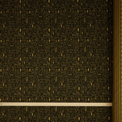 Commander® Inuujait™ Black - Mustard (sizing)