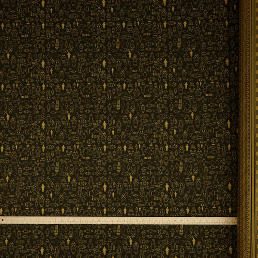 Commander® Inuujait™ Black - Mustard (sizing)