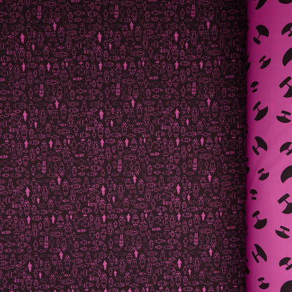 Commander® Inuujait™ Black - Wild Rose (full)