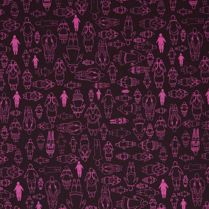Commander® Inuujait™ Black - Wild Rose