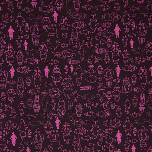 Commander® Inuujait™ Black - Wild Rose
