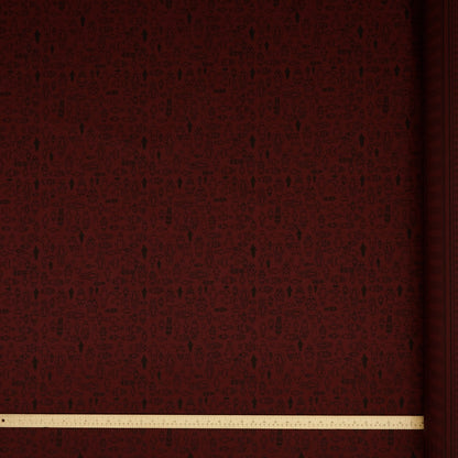 Commander® Inuujait™ Stencil - Burgundy (sizing)