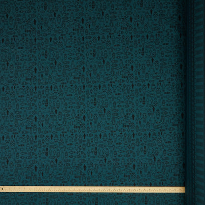 Commander® Inuujait™ Stencil - Turquoise (sizing)