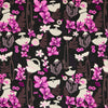 Commander® Ulu Floral™ - Black