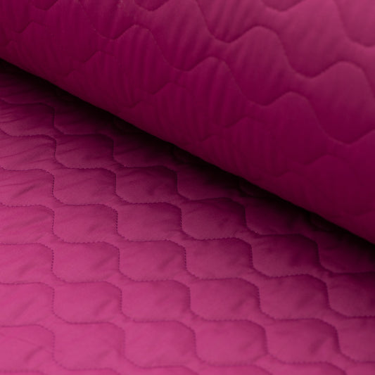 Cotton Quilt - Berry