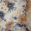 Cotton Floral (EP) - Ivory Dahlia