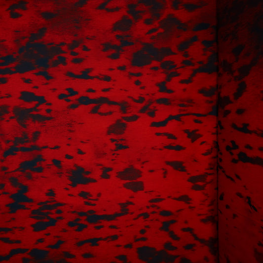 Cotton Seal Skin (EP) - Red