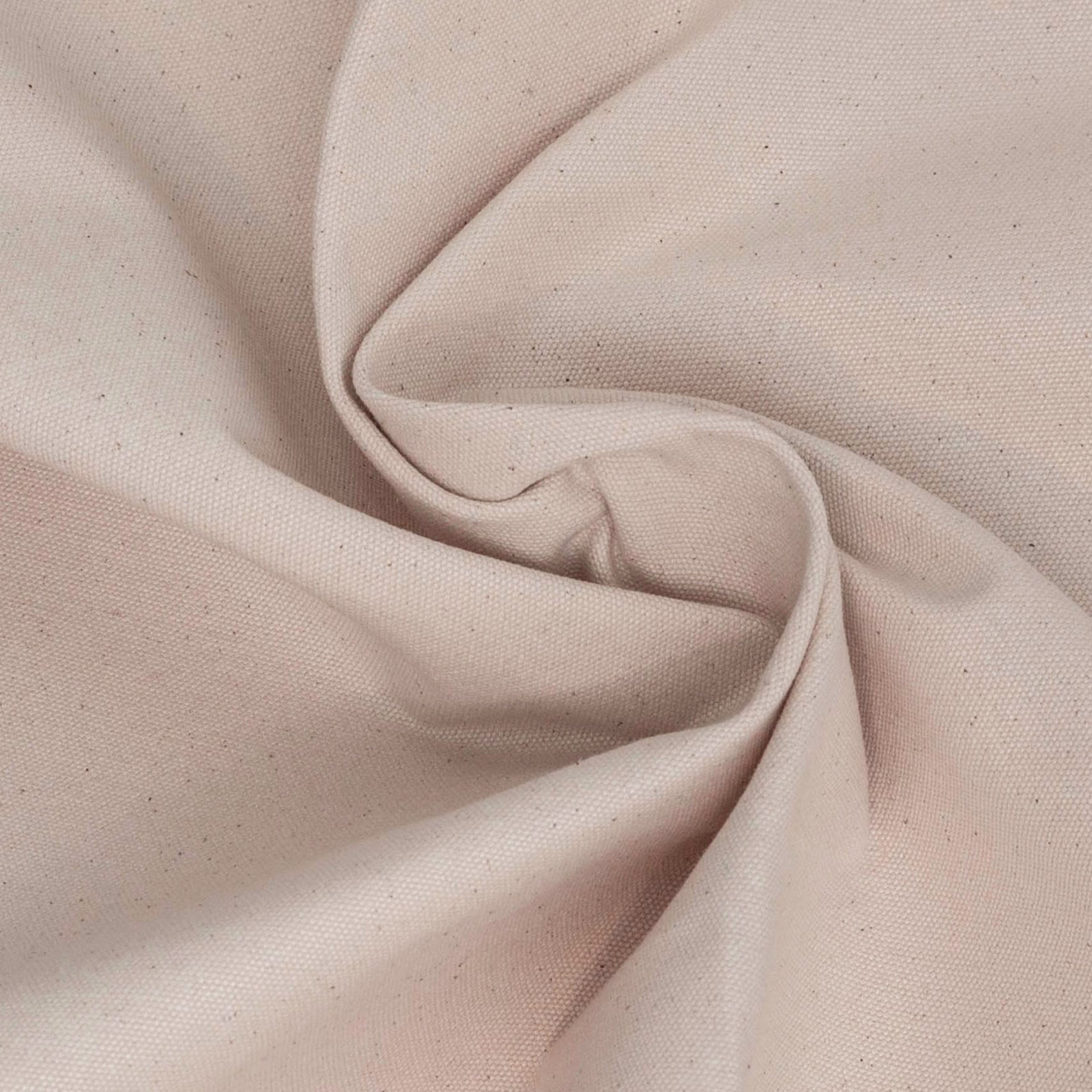 Cotton Duck - Natural - Fire/Waterproof (rolled)