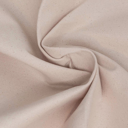 Cotton Duck - Natural - Fire/Waterproof (rolled)