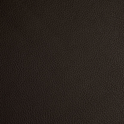 Natural Milled Cowhide - Coffee Bean (Brown) - texture