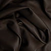 Natural Milled Cowhide - Coffee Bean (Brown)