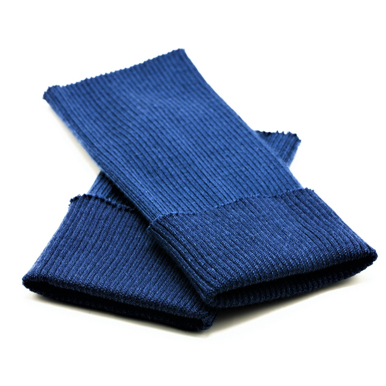 Cuffing / Tubular - Navy (2x2)